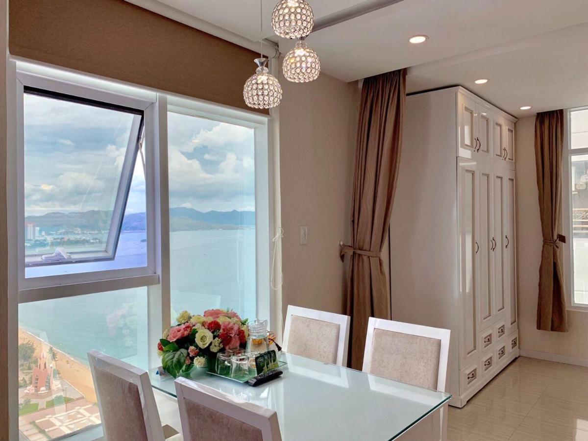 Ideal Time Apartment На Транг Екстериор снимка