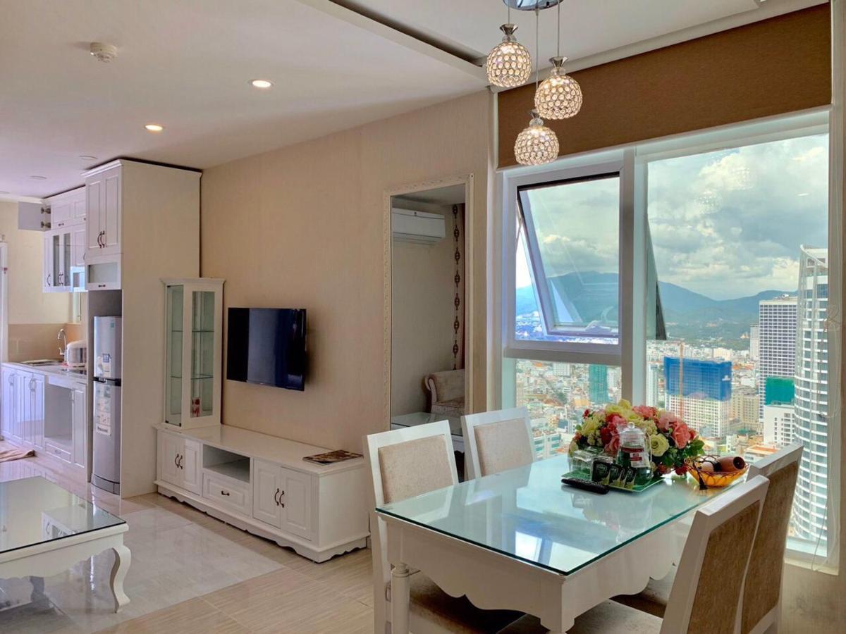 Ideal Time Apartment На Транг Екстериор снимка